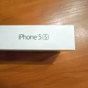 СРОЧНО продам Apple iPhone 5s 32Gb,  новый