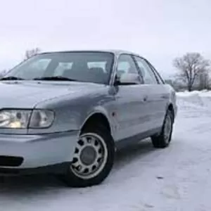 Audi А6 универсал 1994 года 