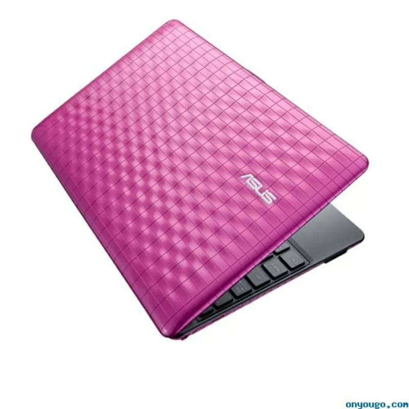 Asus Eee Pc 1008p Pink в комплекте с: Внешний HDD 500Gb Transcend TS500GSJ25H2P,  Внешний DVDRW Samsung SE-S084D Pink 6