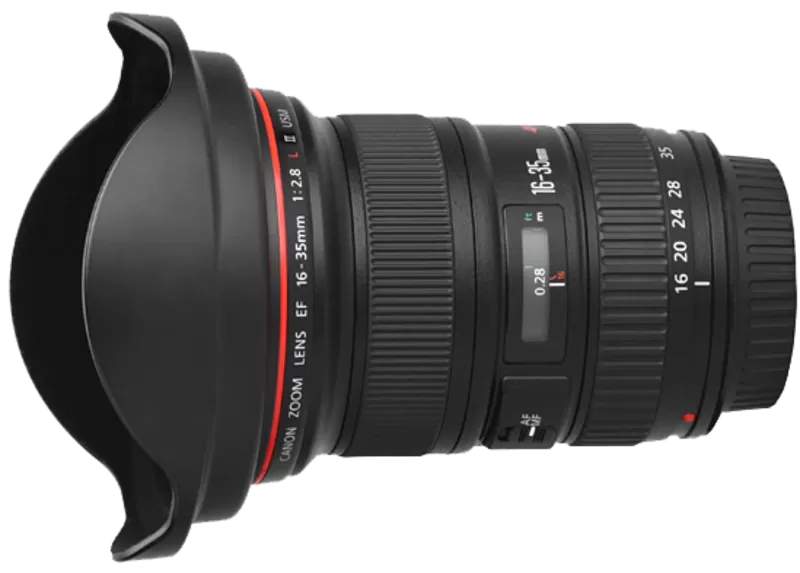 Продам объектив Canon 16-35mm f/2.8 II USM,  б/у в отличном состоянии.