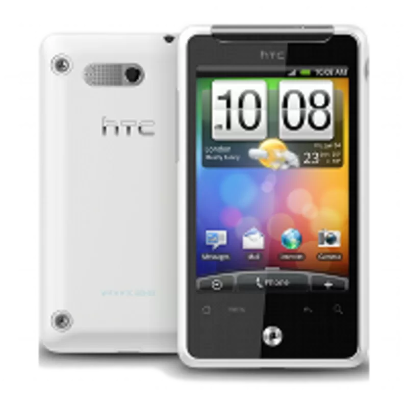 HTC Aria,  Android 2.3.7,  Сенсорный,  5Mpx,  Wi-fi