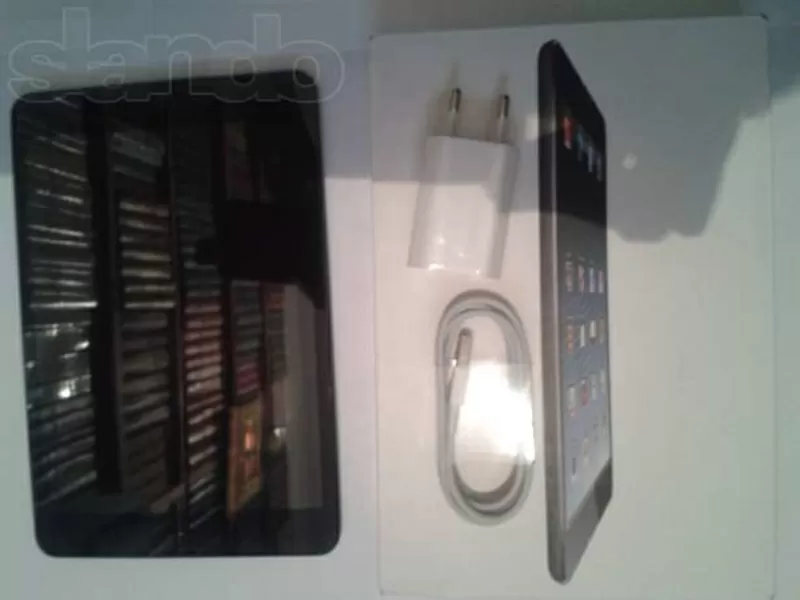 Продается Ipad mini(original)16GB месяц назад был куплен+чехол Capdase 5