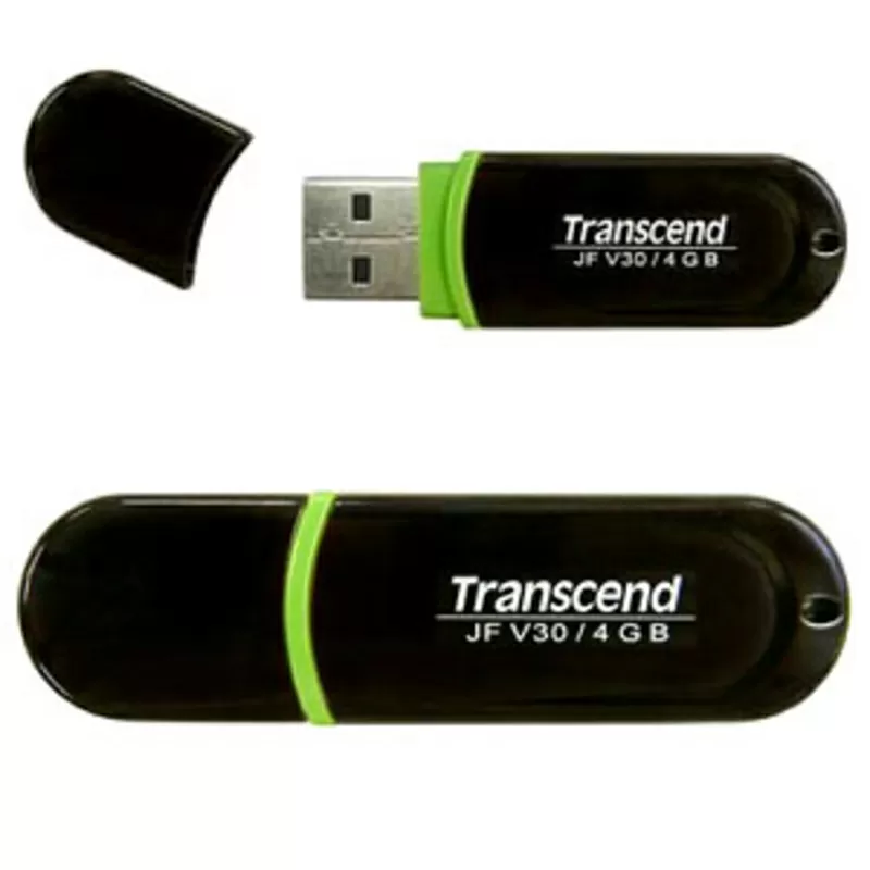 USB флешки емкостью 4 ГБ  2