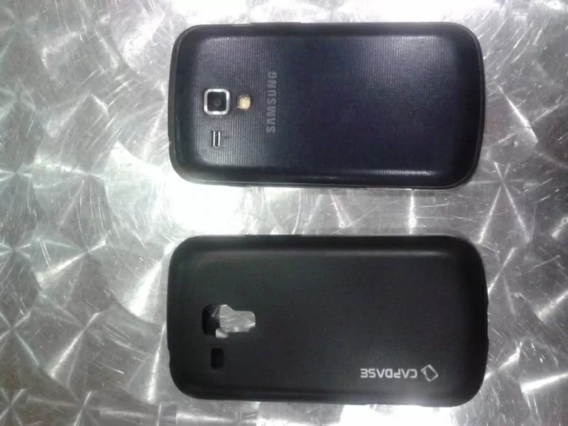 Продам Samsung galaxy s duos 2 + чехол + 2 аккамулятора + 2 пленки