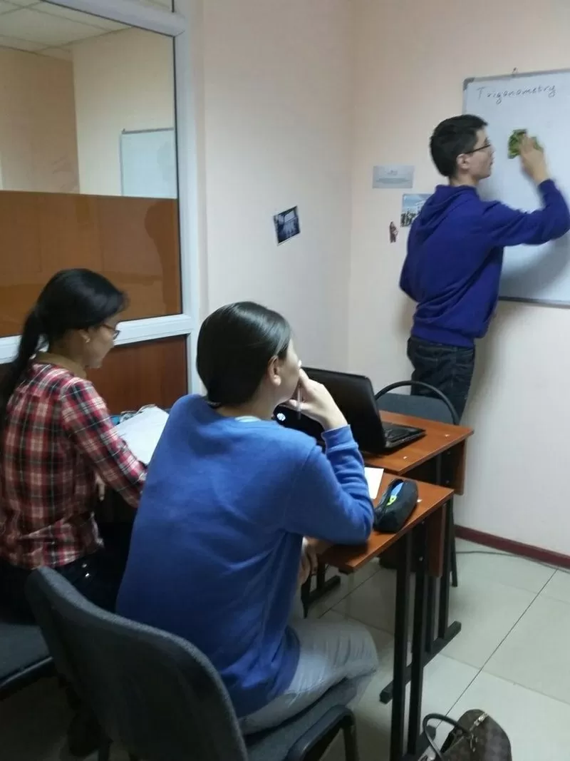 Дистанционная подготовка в Назарбаев университет 2
