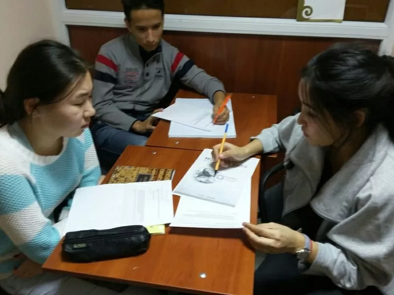 Дистанционная подготовка в Назарбаев университет 3