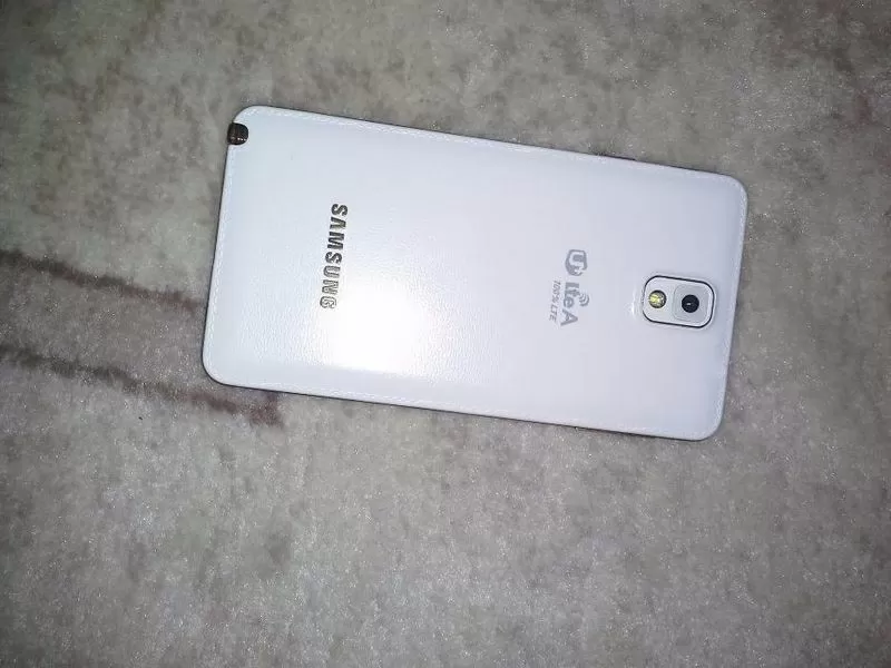 Срочно продаю Samsung Note 3 Lte ,  за 45000тенге 4