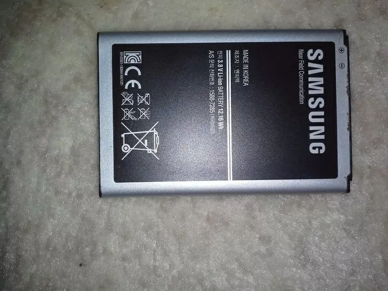 Срочно продаю Samsung Note 3 Lte ,  за 45000тенге 5