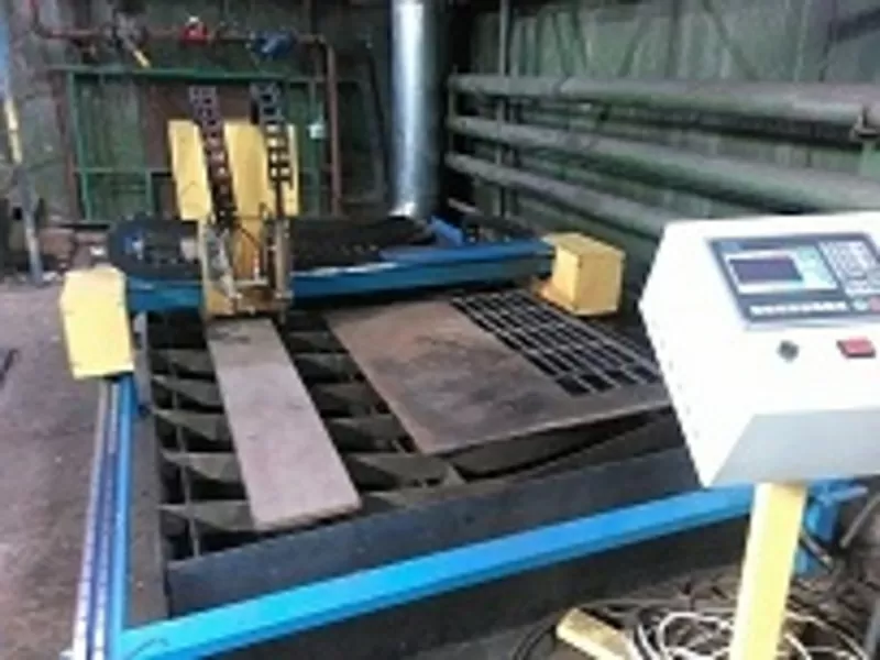 Станки и оборудование плазменной резки металла с ЧПУ в Таразе 4