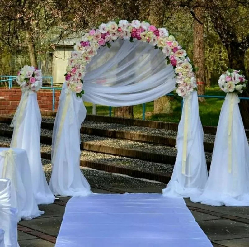 Оформление свадеб в Таразе 7