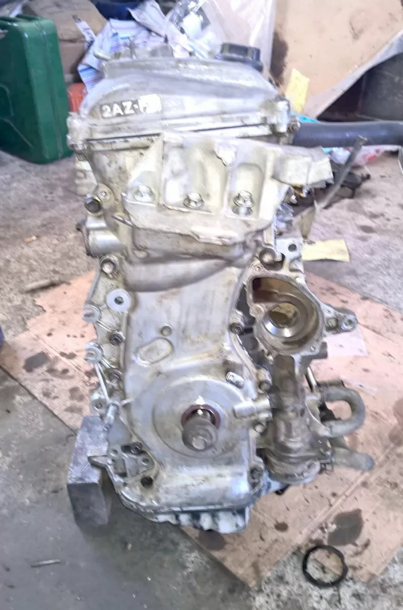 Двигатель CAMRY 2.4 (30.35.40) 3