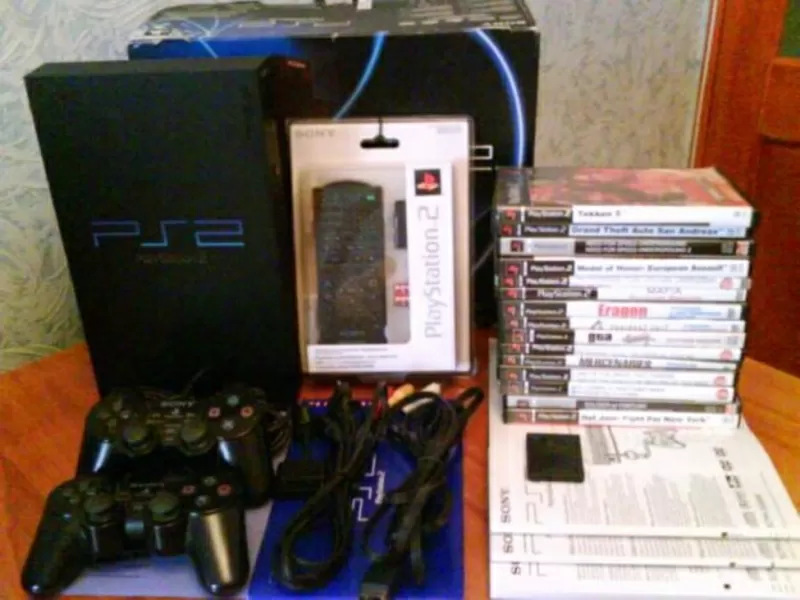 Sony PlayStation 2   